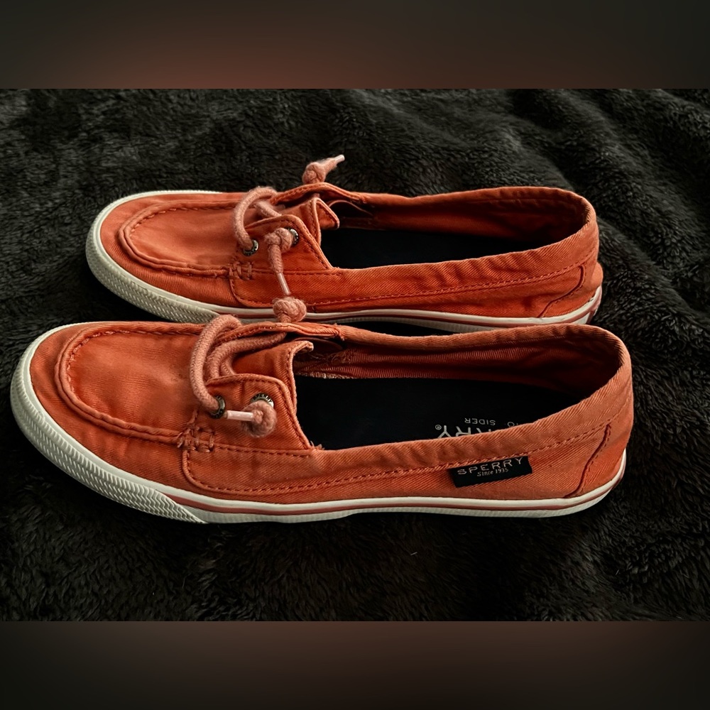 Sperry Lounge Away pull-on Top siders - Picture 6 of 9